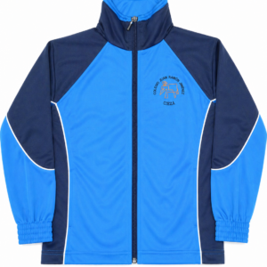 Chaqueta chándal niño