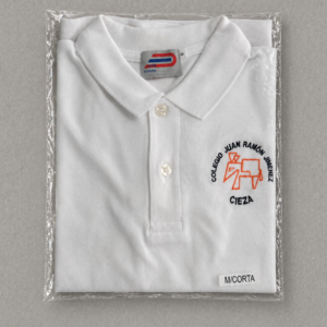 Polo manga corta